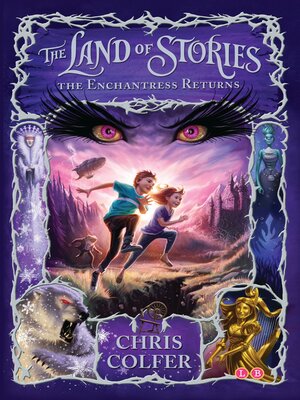 cover image of The Enchantress Returns
